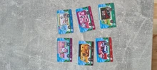 Sanrioed-Juego de tarjetas de S1-S6 completo, lote de 6 tarjetas de Animal Crossing Sanrioed Amxxbo, Ntag215 Tag, NFC, para NS Switch de felpa