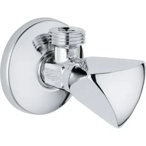 

Angle valve Grohe 1/2 " - 1/2" Chrome (22940000)