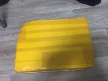 Light-Bulb Edison-Lamp Filament Spiral G95 G125 T225 Retro Led Yellow Vintage ST64 220V