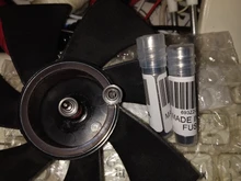 Miniature Ball-Bearing ABEC-7 693Z 619/3ZZ 10pcs Mm 3--8--4 Fans Motors Engine EMQ EMQ