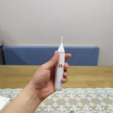 Shaver Razor Nose-Hair-Trimmer Safe-Cleaner Ear-Hair Eyebrow Electric Rechargeable Mini
