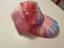Arco Iris de unicornio ajustable para niños y mujeres, gorras de verano para el sol, sombreros de béisbol deportivos, gorra de béisbol rosa para chica, gorro de hip hop para exteriores, 2019