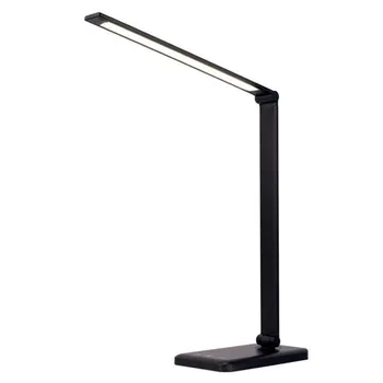 

Lámpara led innjoo ilamp naia black - 700 lumenes - 5 modos temperatura color - 5 niveles de brillo - usb - batería 2000mah