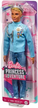 

Prince Barbie doll toy