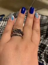 Anillo de Plata de Ley 925 de estilo chino, anillo de dragón especial, 100%, Original, abierto, Ajuste libre, joyería fina