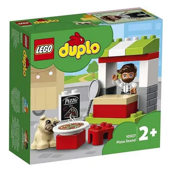 

Playset Pizza Duplo Lego 10927