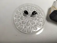 Yelix-pegamento para extensión de pestañas, 1-2 segundos, secado rápido, pegamento individual, negro/transparente, extensión de pestañas postizas