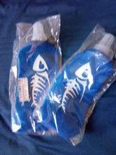 250/500ml de silicona botella de agua para senderismo Tpu deportes botella suave plegable corriendo bolsa de agua de botella de agua para senderismo