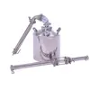 Moonshine apparatus, ректификатор, ректификационная column with диоптром, перегонный cube: 16/25/35 liters, wide neck ► Photo 2/4