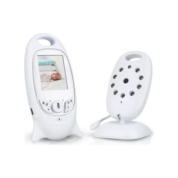 

VB601 Wireless Wifi Baby Camera with LCD Screen Night Vision Room Temperature Controlled