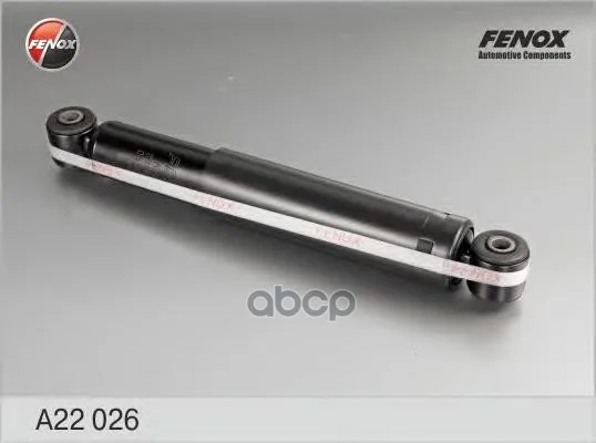 Амортизатор Ford Transit Connect 02- Зад.Газ. Fenox A22026 FENOX арт. A22026