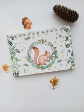 Planificador semanal portátil de animales Kawaii, Agenda, diario, organizador de oficina, papelería, escuela, Plan mensual, 2020, 2021