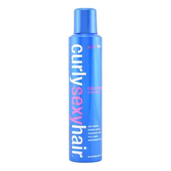 

Foam for Curls Curly Sexyhair Sexy Hair (250 ml)