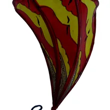 Аппликация лампа Henne арабский марокканский шик с этническими мотивами 2506191626