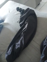 Share Rain, saxofón de alta calidad, dos correas de hombro, alto tenor, correas para saxofón, doble correa de hombro