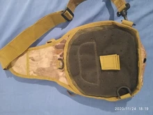 Mochila para actividades al aire libre, bolsa de hombro militar deportiva para hacer senderismo, trekking, escalada, acampar, cazar, pescar