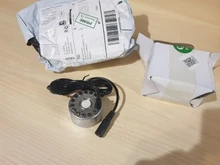 Fogger Air-Humidifier Pond-Atomizer Ultrasonic-Mist-Maker Water-Fountain 24V 12 LED 