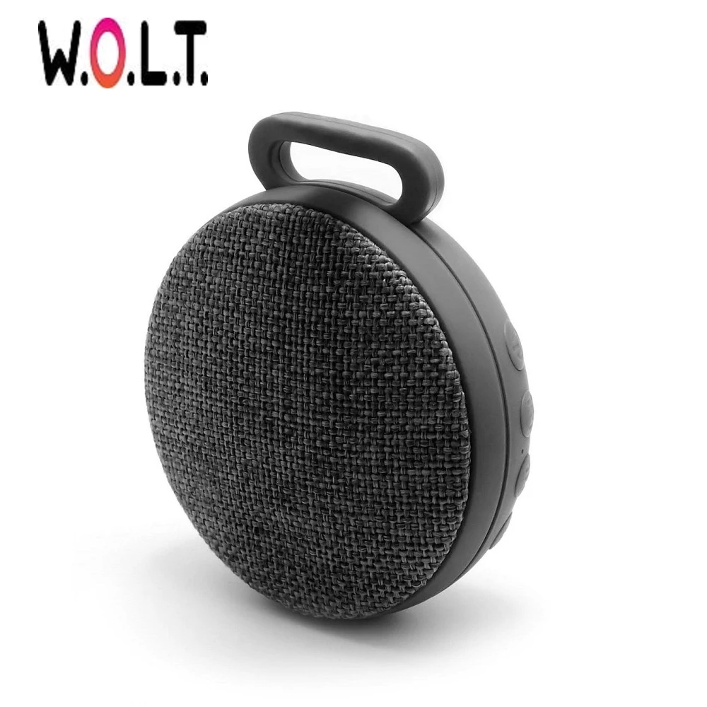 Портативная колонка W.O.L.T. WBS-005
