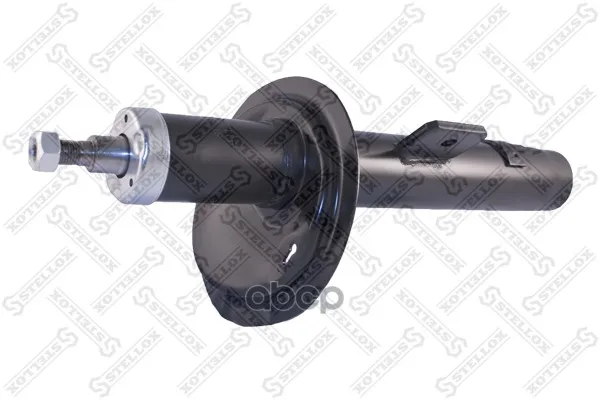 4114-0081-Sx_амортизатор Передний Левый Масляный! Citroen Zx, Peugeot 306/Partner 96 Stellox 41140081sx Stellox арт. 41140081SX