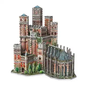 

Puzzle 3D Game of Thrones Red Fortress