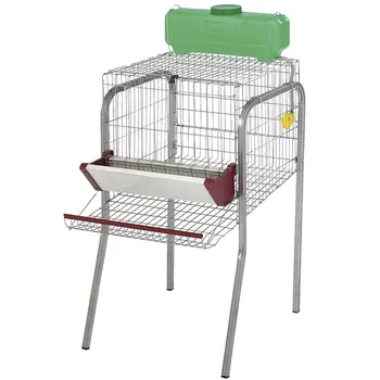 

Battery for poultry layer 5 in 1 Department 56x70x95 cm
