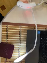 Desk-Lamp Book-Light Clip-Bed Table YAGE Touch Reading 3-Modes Usb Led with YG-5933 14