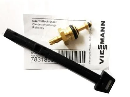 VIESSMANN de juego de grifería