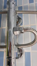 Bathtub Faucet Thermostatic-Mixer Hot-And-Cold-Bathroom-Mixer Mixing-Valve
