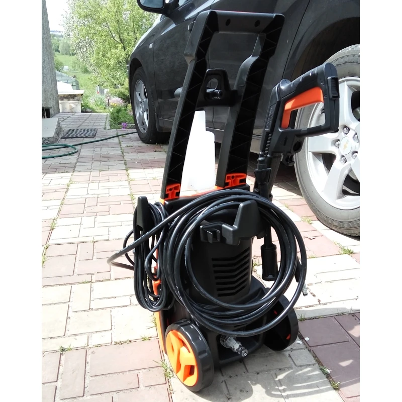 Мойка высокого давления CARVER CW-1400C