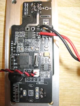 Estación de soldadura T12 STM32 2,1 S, 5 pines, pantalla OLED 1,3, temperatura ajustable, electrónica Digital, con puntas de soldadura