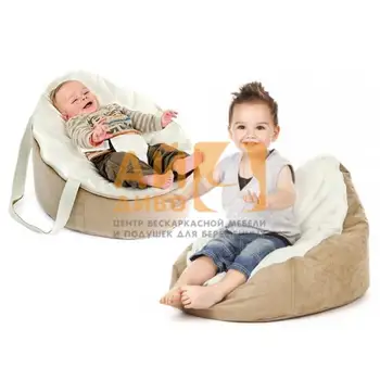 

Chair-carrycot baby multi-function