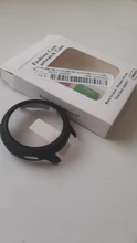 Funda rígida mate de lujo para PC Protector de pantalla completa de vidrio templado 9H para Samsung Galaxy Watch Active 2, 40mm, 44mm, 1 unidad
