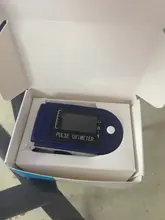 Oxímetro de pulso para dedo con Clip, oxímetro portátil para la yema del dedo, Monitor de ritmo cardíaco Spo3, medidor de oxígeno en sangre, Sensor de presión