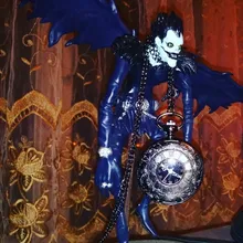 Pocketwatch negro Vintage CharmUnisex para hombre y mujer, Número romano de moda de cuarzo Steampunk, reloj de bolsillo, collar con colgante para hombre con cadena