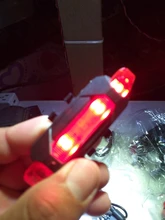 Bike-Light Bicycle-Lamp Cycling MTB Front-Back Safety Flashligh Rear Waterproof Rechargeable