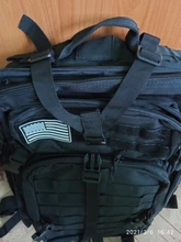 Military Tactical Backpack Rucksack Hunting-Bags Army Large-Capacity 50L Waterproof Outdoor