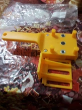 Drilling Locator Guide-Hole Dowel Jig Hole-Saw Carpentry Woodworking Handheld Vastar