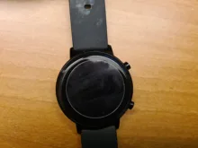 Protector de pantalla mate para PC, funda para Huawei Watch GT 2 de 46mm y 42mm, parachoques esmerilado GT2 con carcasa dura de película de vidrio templado