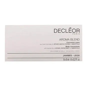 

Body Oil Concentrate for Legs Aromablend Decleor
