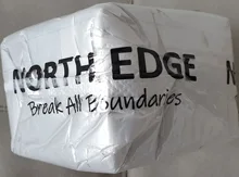 NORTH EDGE-reloj Digital deportivo para hombre, cronógrafo con doble horario y alarma, resistente al agua hasta 50M, estilo militar