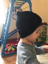 11 colores de otoño e invierno Bebé gorro para niñas y niños de los niños sombrero de bebé sombrero nuevos niños gorro de bebé niño tapa KF996