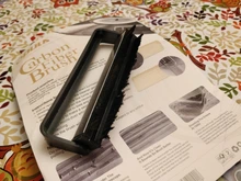 LEORY-kit de limpieza para vinilos, con pequeño cepillo para limpiar discos, tocadiscos, fonógrafos, LPs