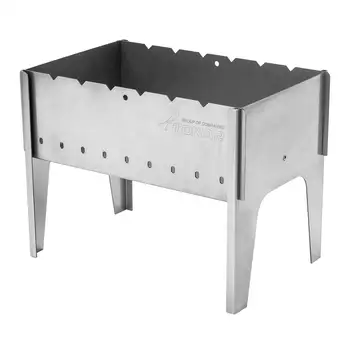 

Brazier collapsible Tonar (1,5mm, cardboard)