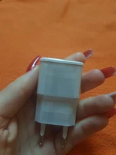 Adaptador de CA Universal, fuente de alimentación de 5V, 2A, CA a CC 220C a 5V, cargador, enchufe europeo, convertidor de teléfono móvil, Doble puerto
