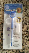 Jeringa de medicina para mascotas, pistola de pastillas, dispensador de agua, jeringa de leche, alimentador para cachorros, perros y gatos, por Uds.
