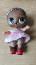 LOL surprise-piezas de cuerpo de muñeca para niñas, accesorios de juguete para regalo, 1 unidad