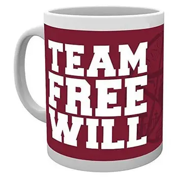 

Team Free Will (Cup) Supernatural7.15