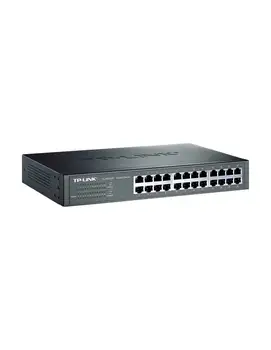 

TP-Link TL-SG1024D-switch-24x10/100/1000-desktop, rack mount