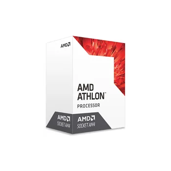 

AMD Athlon 240GE 3,5 GHz processor Box 4 MB L3