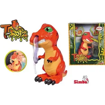 

T-rotz dinosaur mucus slime